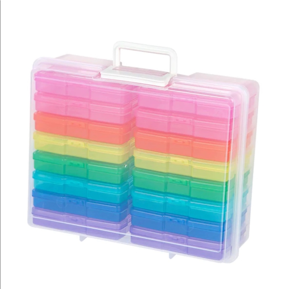 Storage bins brand new